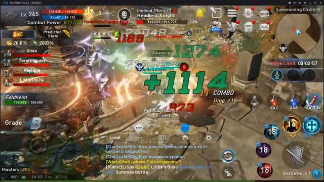 Lineage 2: Revolution Android - Daily routine mission смотреть онлайн