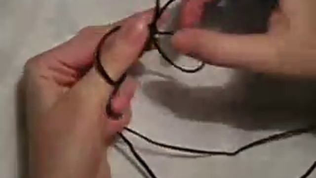 Как сплести чётки смотреть онлайн