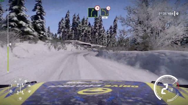 WRC 9 смотреть онлайн