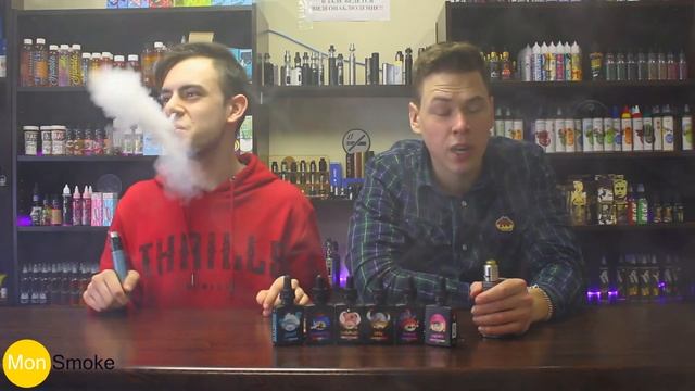 MonОбзор: Vape Mashrooms типа грибы смотреть онлайн