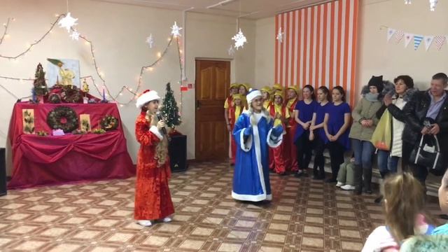 «С днем рождения - любимая школа!» смотреть онлайн