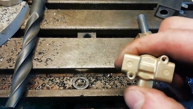 пневмо клапан.