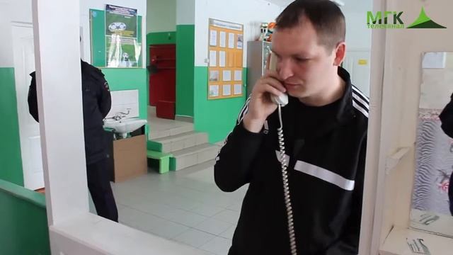 В спортивной школе «Олимп» заложили «бомбу» | Качканар смотреть онлайн