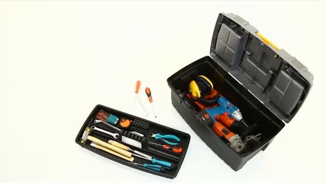 Keter Keter Caja de Herramientas Pro Quick Latch смотреть онлайн