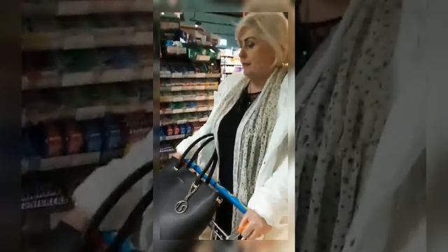 Неля Штепа в супермаркете смотреть онлайн
