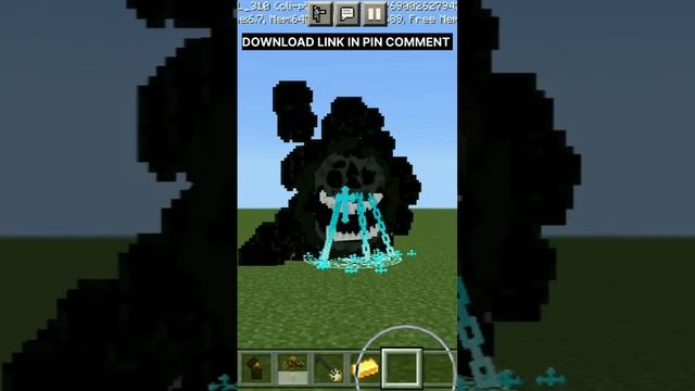 DOORS HOTEL + UPDATE MOD IN MINECRAFT PE #minecraft смотреть онлайн