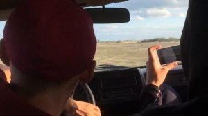 Покатушки на ваз 2107 ! Дрифт !