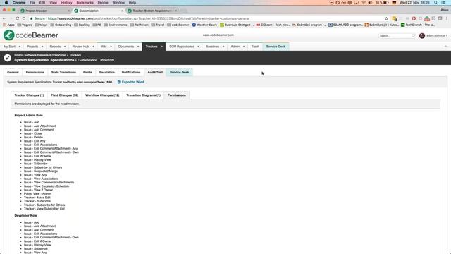 What is new in codeBeamer ALM 9.0? смотреть онлайн
