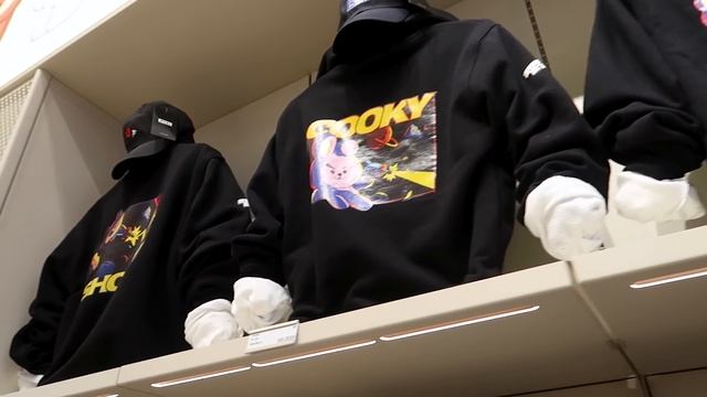 МАГАЗИН BTS В СЕУЛЕ ??? НЯШНЫЙ ШОППИНГ В КОРЕЕ ? BT21