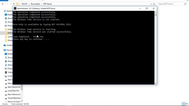 How to make Windows as NTP Server | Make Cisco Router as NTP Server смотреть онлайн