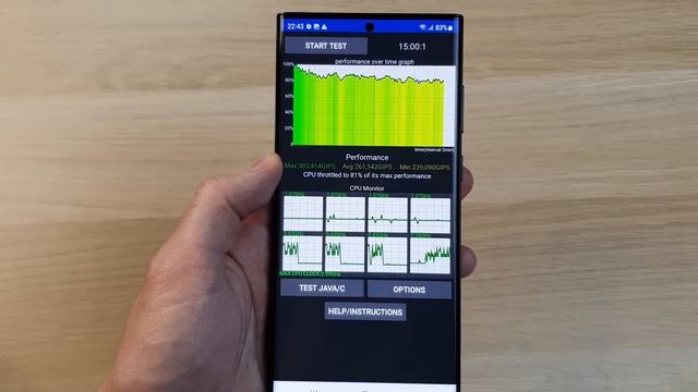 КУПИЛ ТОПОВЫЙ SAMSUNG GALAXY S22 ULTRA! смотреть онлайн
