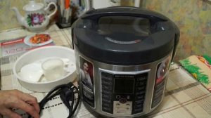 ОБЗОР МУЛЬТИВАРКИ REDMOND RMC M252