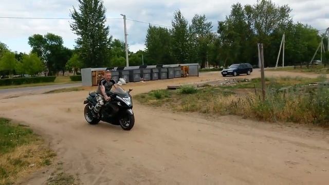 GSX 1300 R HAYABUSA custom смотреть онлайн