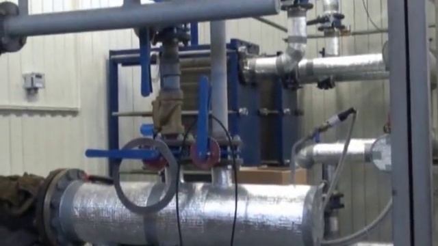 Блочно-модульная газовая котельная мощностью 4,5 МВт смотреть онлайн