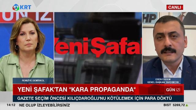 Eren Erdem: 
