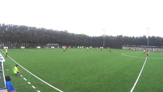 PDA West London Trial Game 3 смотреть онлайн