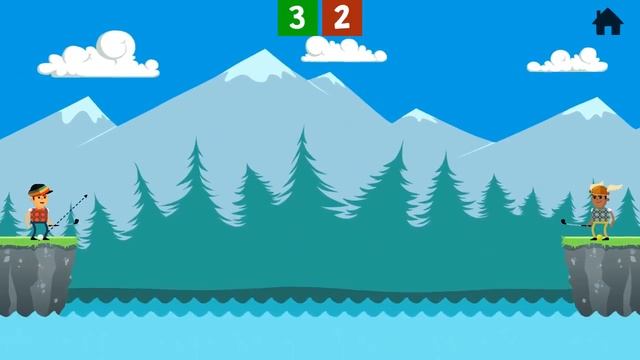 Battle Golf Online [Android/iOS] Gameplay ᴴᴰ смотреть онлайн
