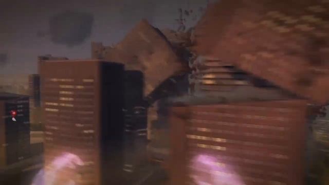 Megaton rainfall: Free Roam Mode on PS4 (info in description) смотреть онлайн