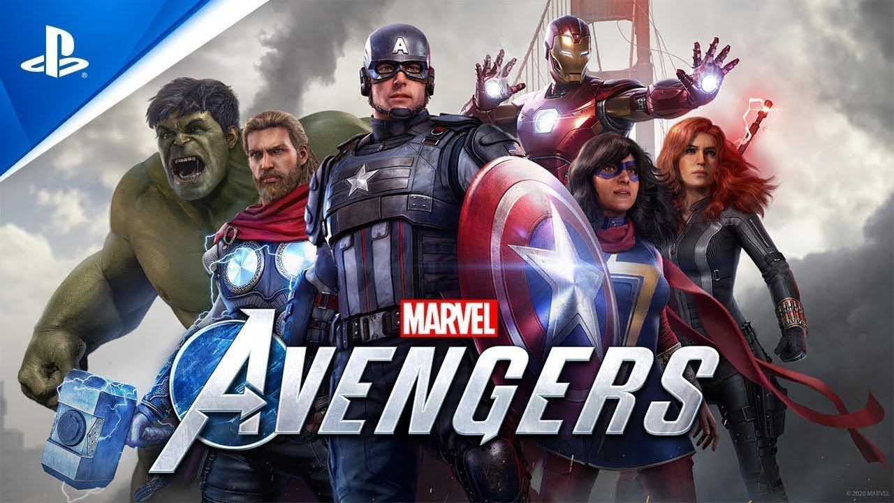 Прохождение игры Marvel’s Avengers  