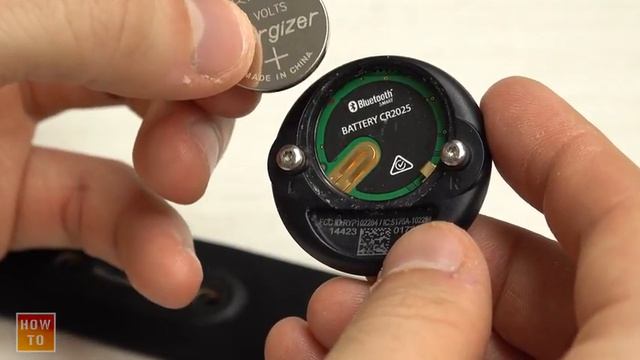 How to Replace Battery in Suunto Smart Sensor HR Belt смотреть онлайн