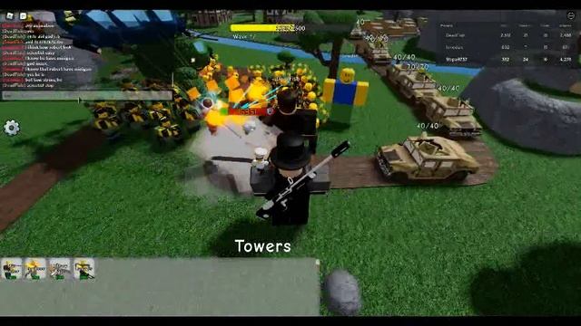 Defenders of the Apocalypse Easy mode смотреть онлайн
