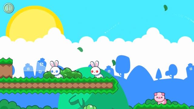 Let's Play: A Pretty Odd Bunny смотреть онлайн