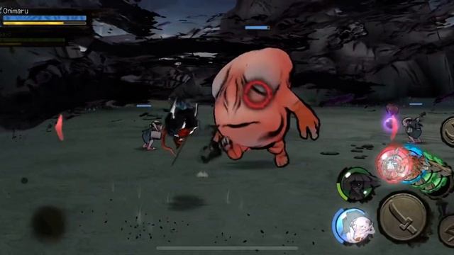 World of Demons: Chapter 1 - The Child of Hell - Foggy Cove - Elemental Wheel (All Trials) IOS смотреть онлайн