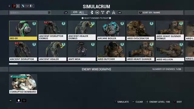 Why Lesion is Still the Best Melee Weapon in Warframe смотреть онлайн