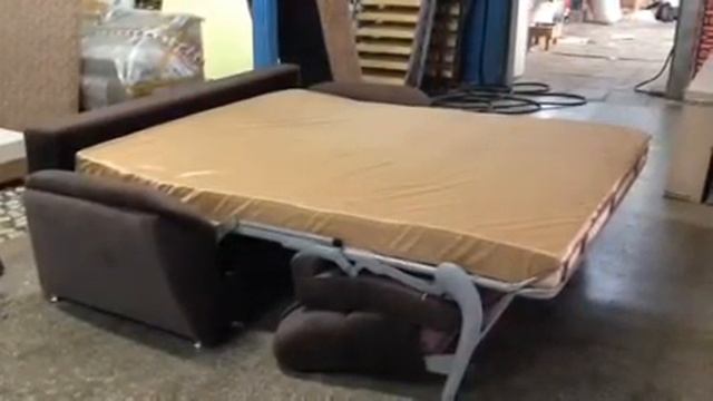 Диван Леон. Фабрика Сто диванов. Пермь. смотреть онлайн