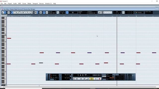 Можно ли отрабатывать тайминг на гитаре под ритмы из VST барабанов? смотреть онлайн
