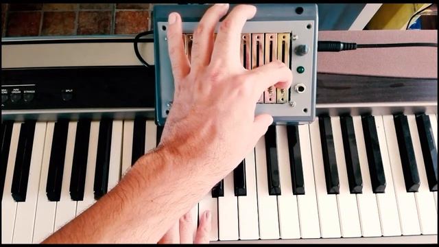bFreeOrgan - Early Stage prototyping! смотреть онлайн