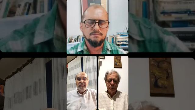 Papo Ninja - Crônicas Da Fome, Frei Betto E José Graziano