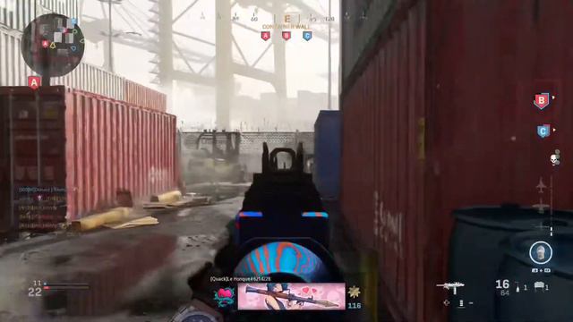 COD MW Best UZI Class for Search and Destroy смотреть онлайн