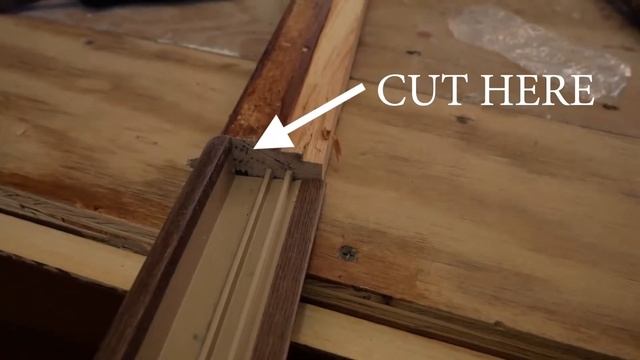 INSTALLING A VINYL STAIR NOSE WITH PERGO FLOORING смотреть онлайн