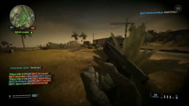 BATTLEFIELD 2 MOD - BF3 AMMO & MEDIC KITS Add-ons - Intense Firefight Gameplay смотреть онлайн