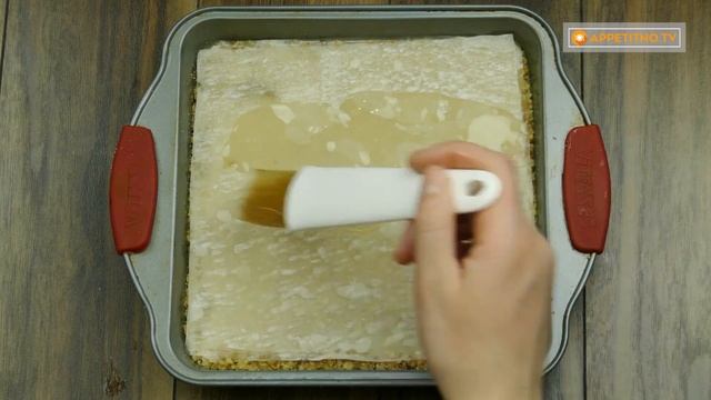 Без лишней возни! Самый вкусный турецкий десерт - пахлава! | Appetitno.TV смотреть онлайн