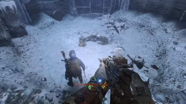 Metro Exodus прохождение PS4 | Глава ''Новосибирск''