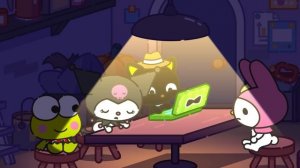 Kuromi’s Internet Auction Mystery | Hello Kitty and Friends Supercute Adventures S7 EP2