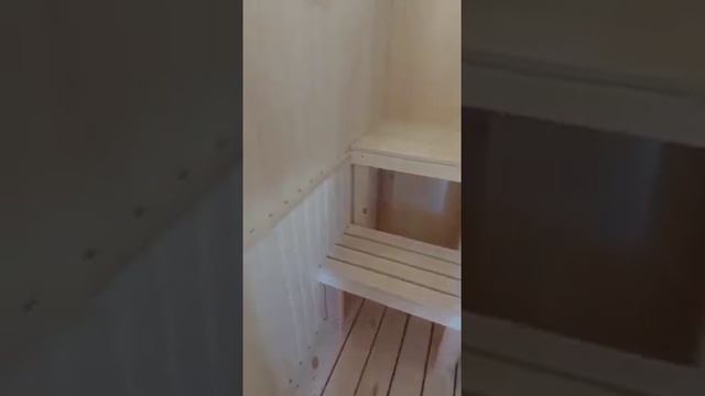 КРАТКИЙ ОБЗОР БАНИ В ТАРИФЕ ЭКОНОМ ЗА 260 Т.Р смотреть онлайн