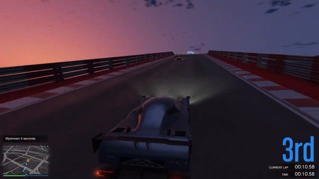 Turn 1 with GTAA - GTA Online смотреть онлайн