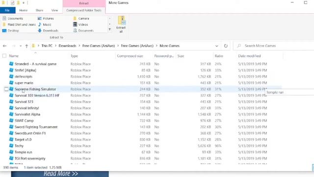400+ FREE UNCOPYLOCKED ROBLOX GAMES 2022 смотреть онлайн