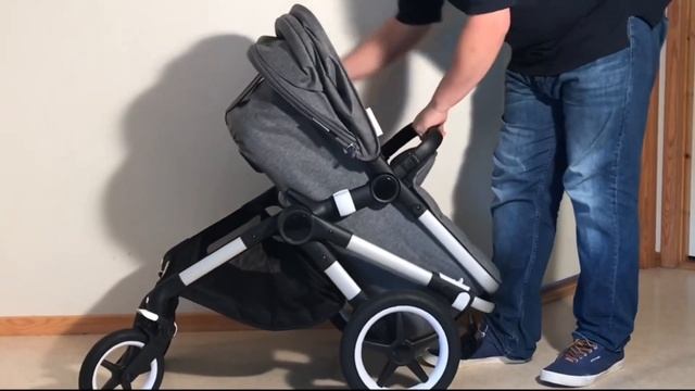 Is a Second-Hand Bugaboo Fox Worth the Money? смотреть онлайн