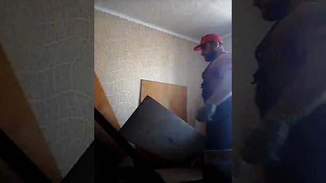 Смотреть всем! Как быстро разобрать шкаф смотреть онлайн