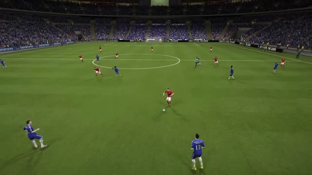 FIFA 15 90Min Goal COMEBACK!! смотреть онлайн