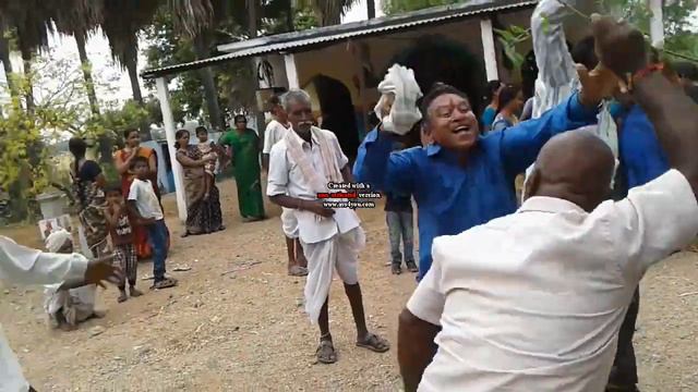 Malkapur Shalivahana Kokkerakunta Yellamma celebratuions -RAMA RAMA YELLAMMAKU смотреть онлайн