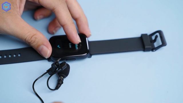 Đánh giá chi tiết realme TechLife Watch S100: Giá rẻ mà quá xịn смотреть онлайн