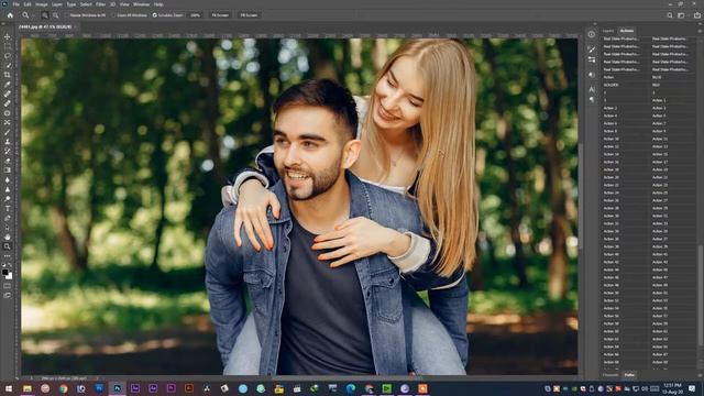 #15000 PHOTOSHOP ACTIONS BUNDLE смотреть онлайн