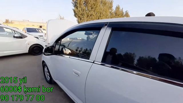 FARG'ONA MASHINA BOZORI SPARK NARXLARI