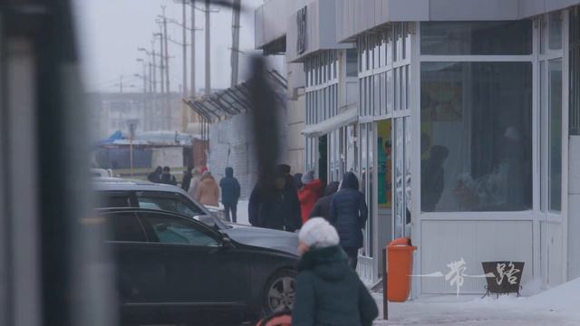 Один пояс, один путь EP02【русская версия】 смотреть онлайн