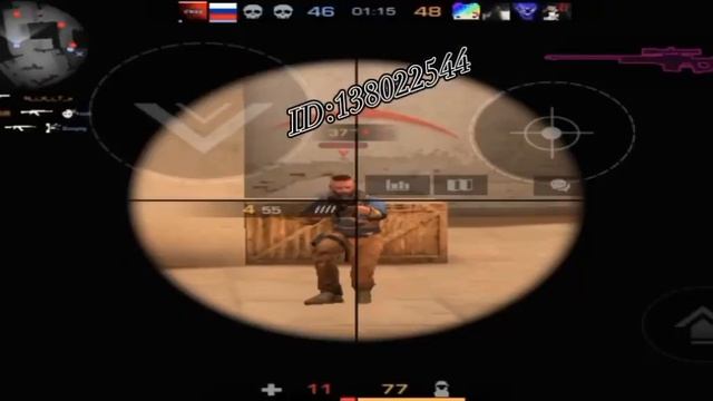 Мувик стандофф 2 с телефона. На весь экран. смотреть онлайн